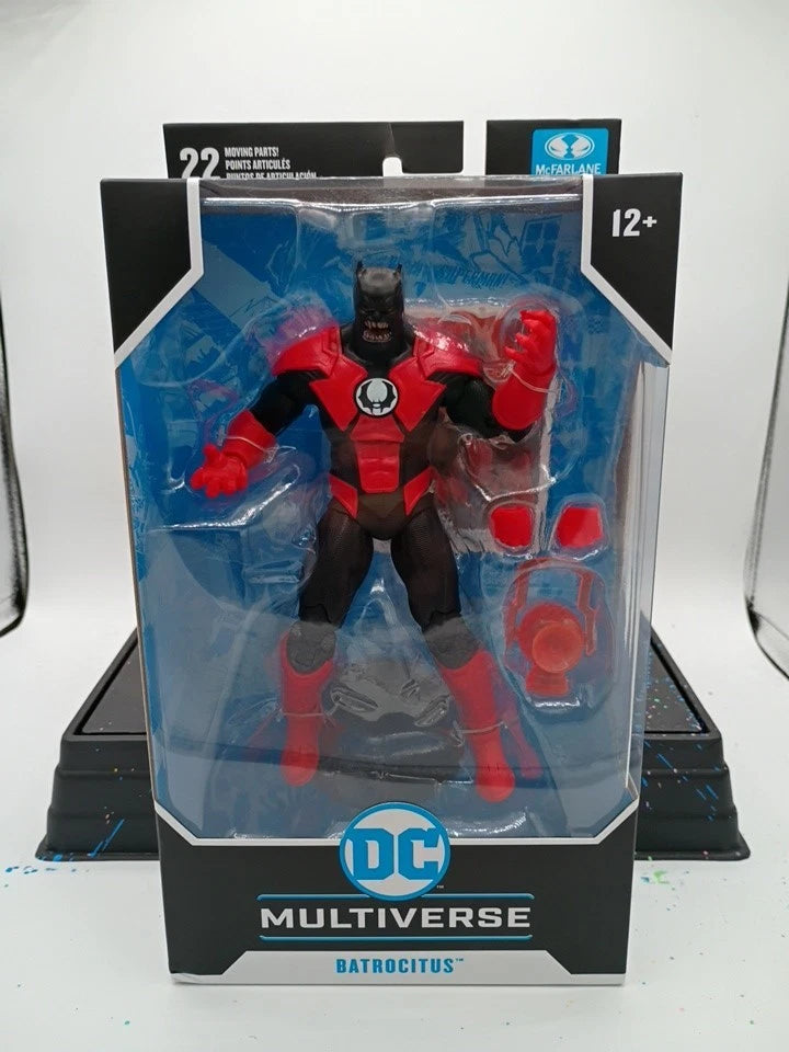McFarlane DC Multiverse Dark Nights: Death Metal Batrocitus
