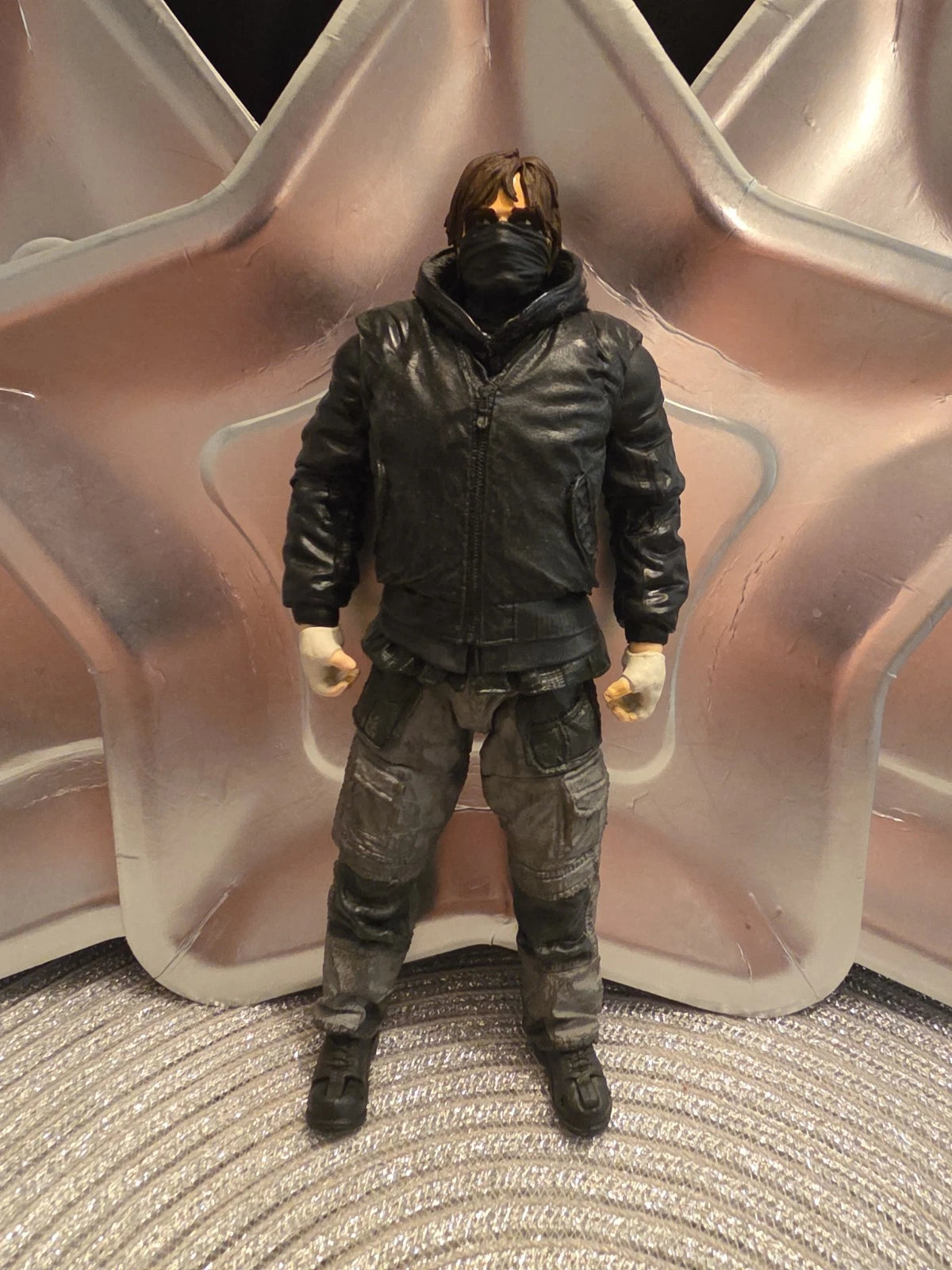 DC Multiverse The Batman Bruce Wayne Drifter Figure 7" McFarlane 2022