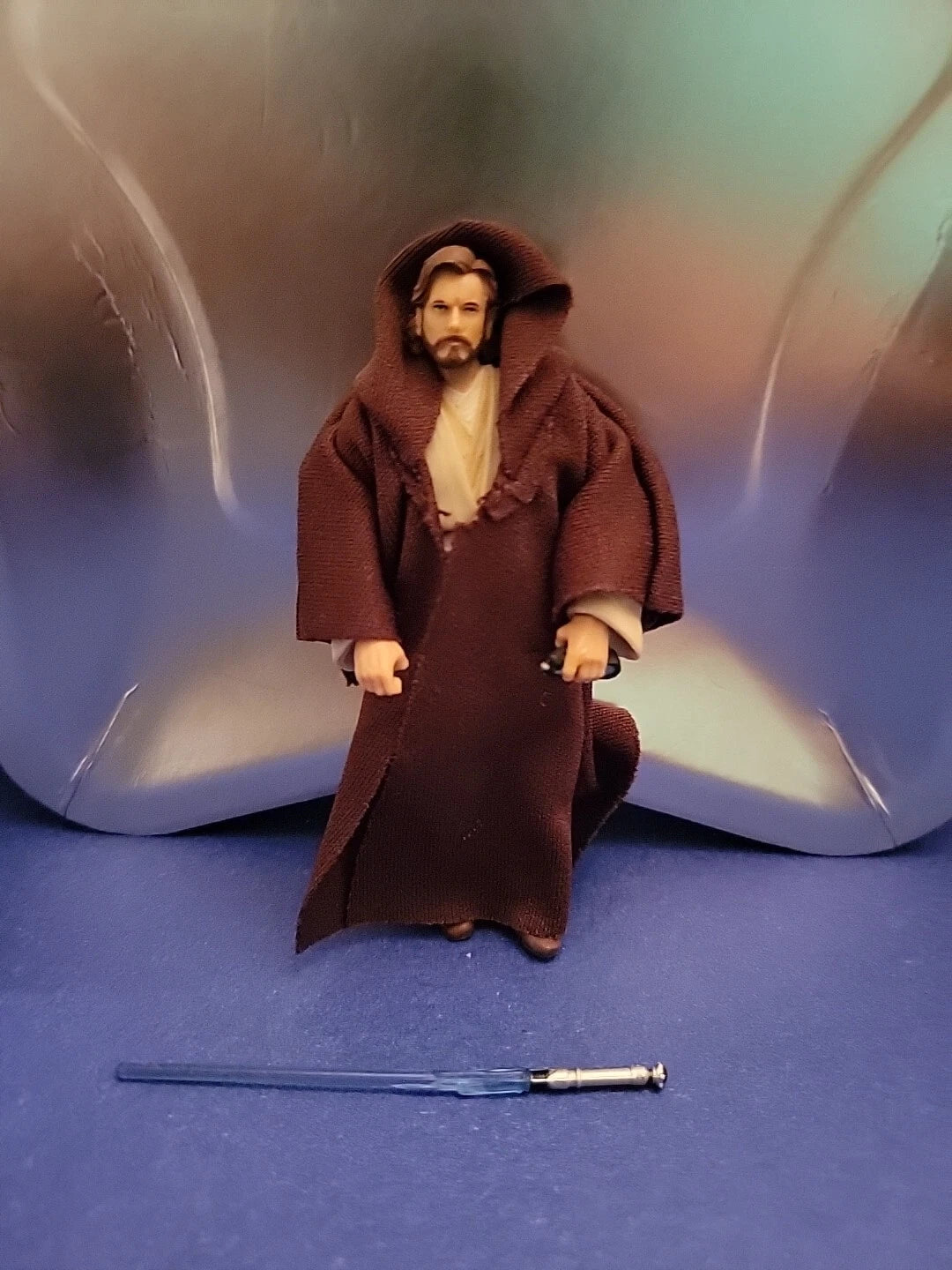 Hasbro Star Wars Vintage Collection VC31 AOTC Obi Wan Kenobi 3.75" Figure