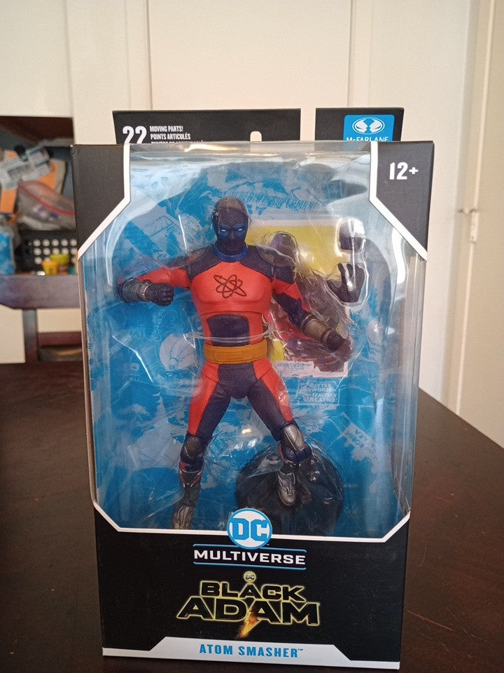 McFarlane Toys DC Multiverse Atom Smasher 7 in Action Figure