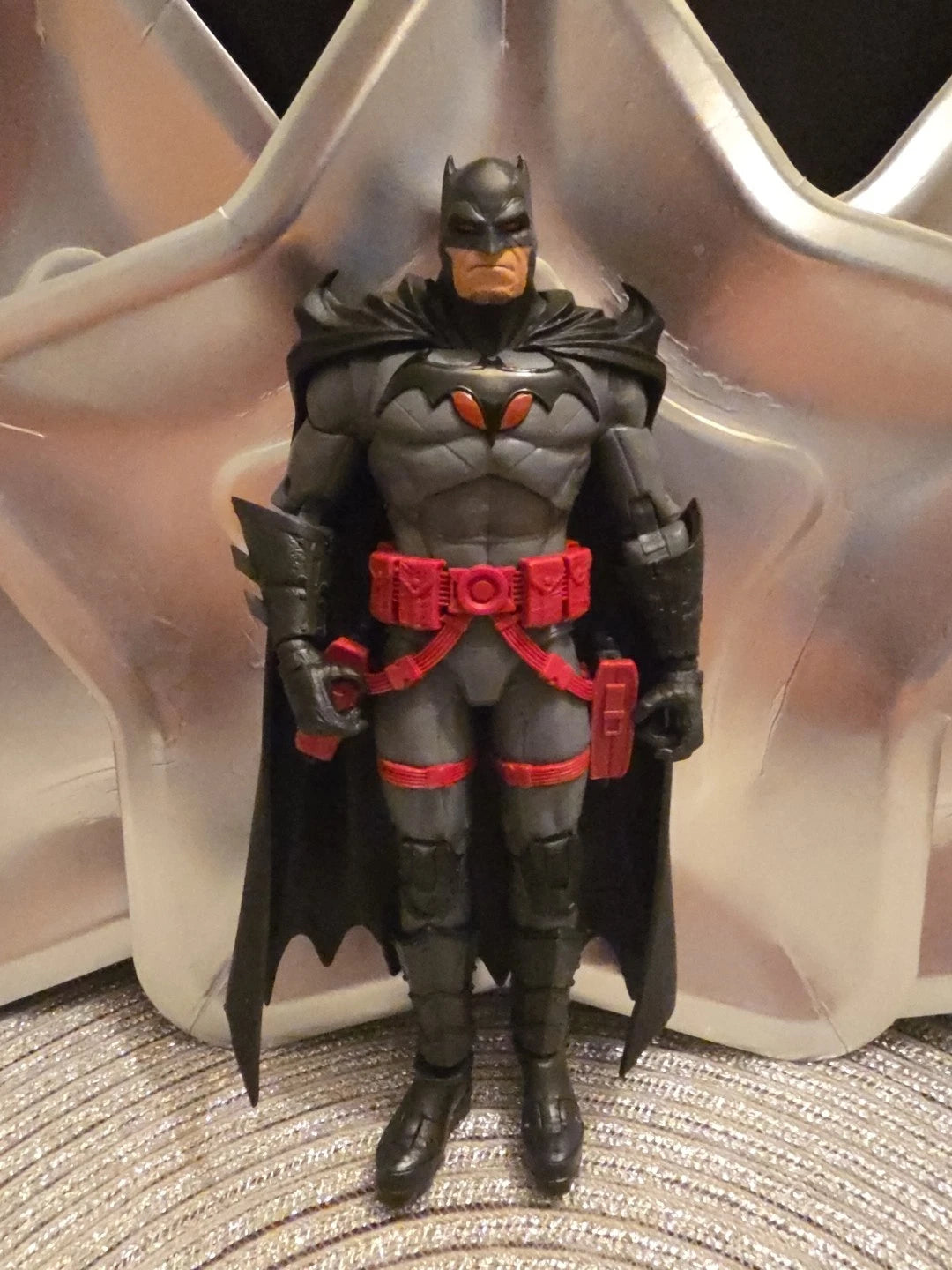 McFarlane Toys DC Multiverse Flashpoint Batman Thomas Wayne