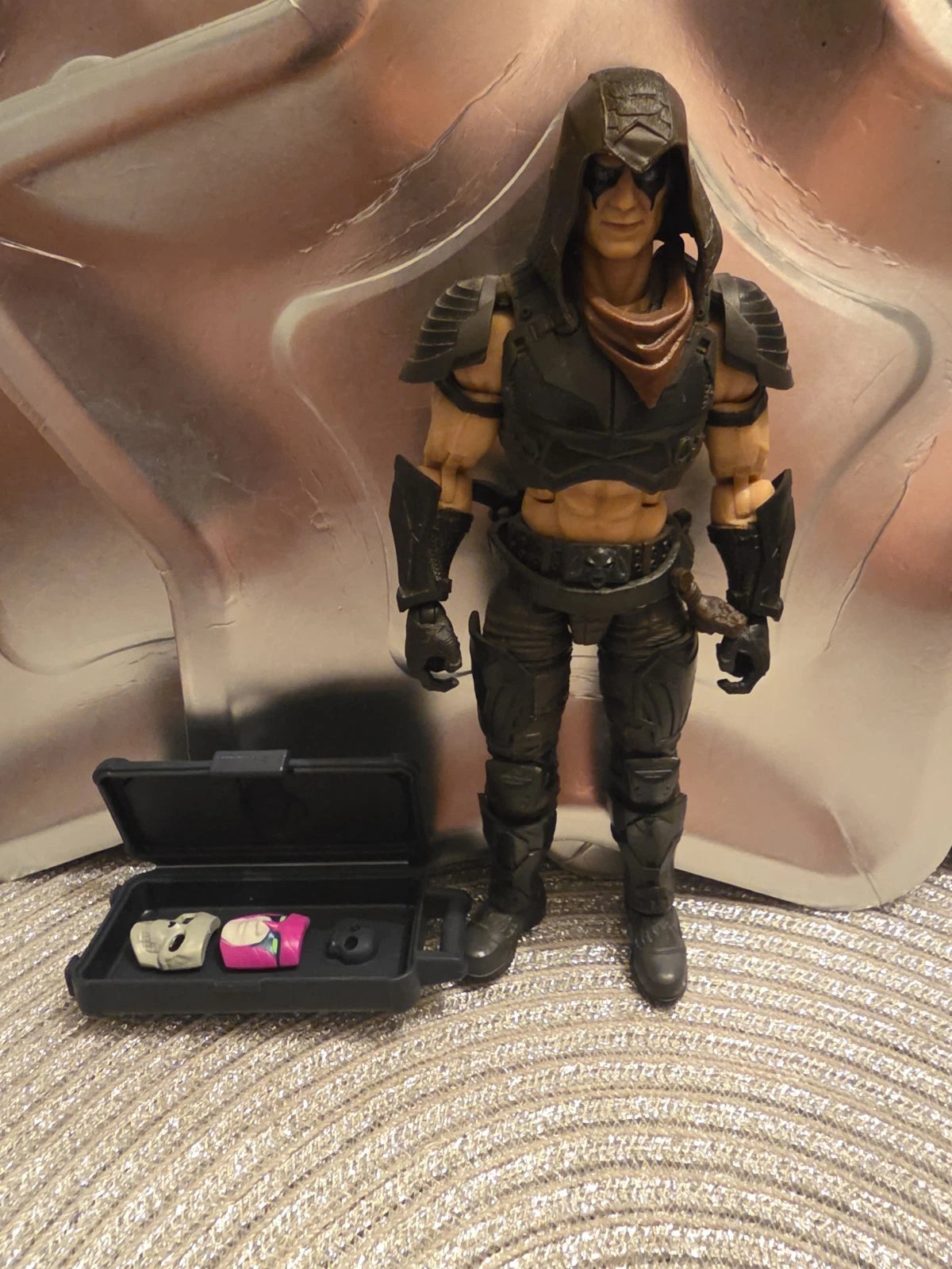 GI Joe Classified Dreadnok Zartan #23 Cobra Hasbro