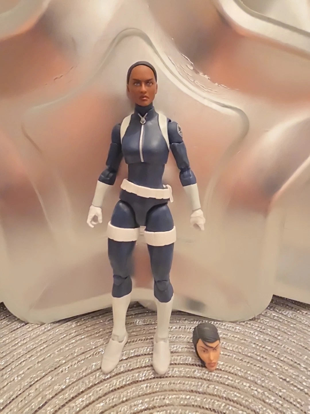 Marvel Legends SHIELD Agent & Hydra Trooper 2PK "SHIELD FIGURE ONLY" 6" Figure