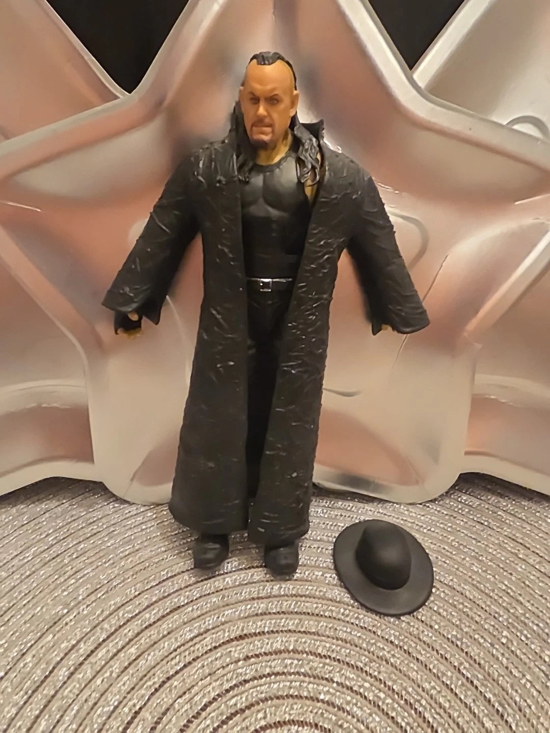 WWE Mattel Elite 30th Anniversary UNDERTAKER Walmart Exclusive Wrestling Figure