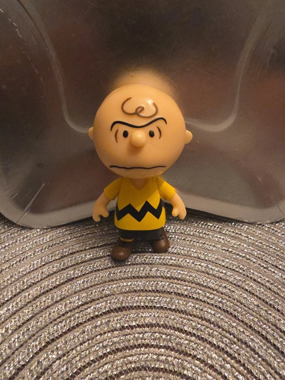 Charlie Brown and the Kite Eating Tree Super7 Reaction Action Figure
