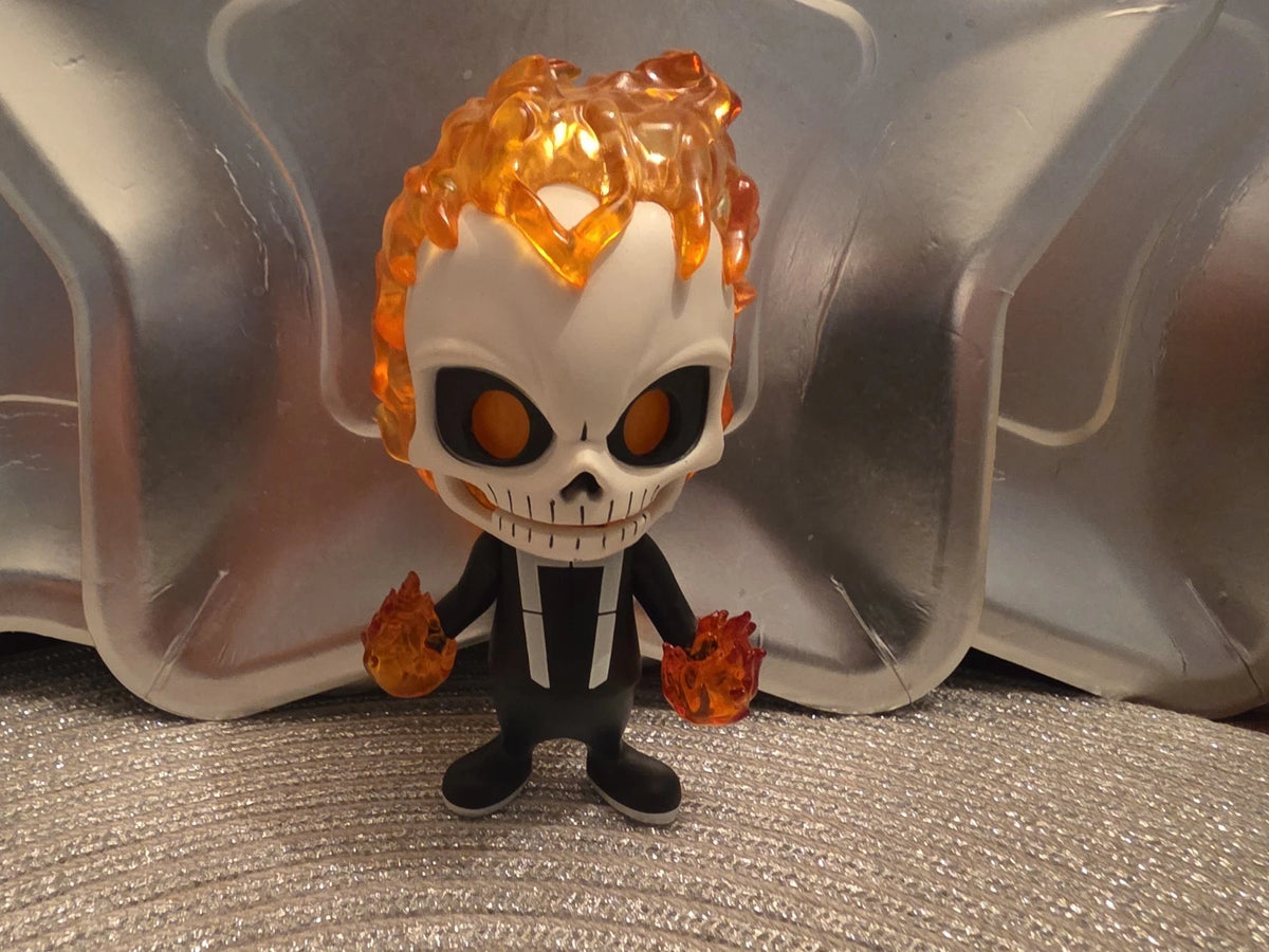 Hot Toys MARVEL Agents of S.H.I.E.L.D COSB401 Ghost Rider Fireballs Cosbaby