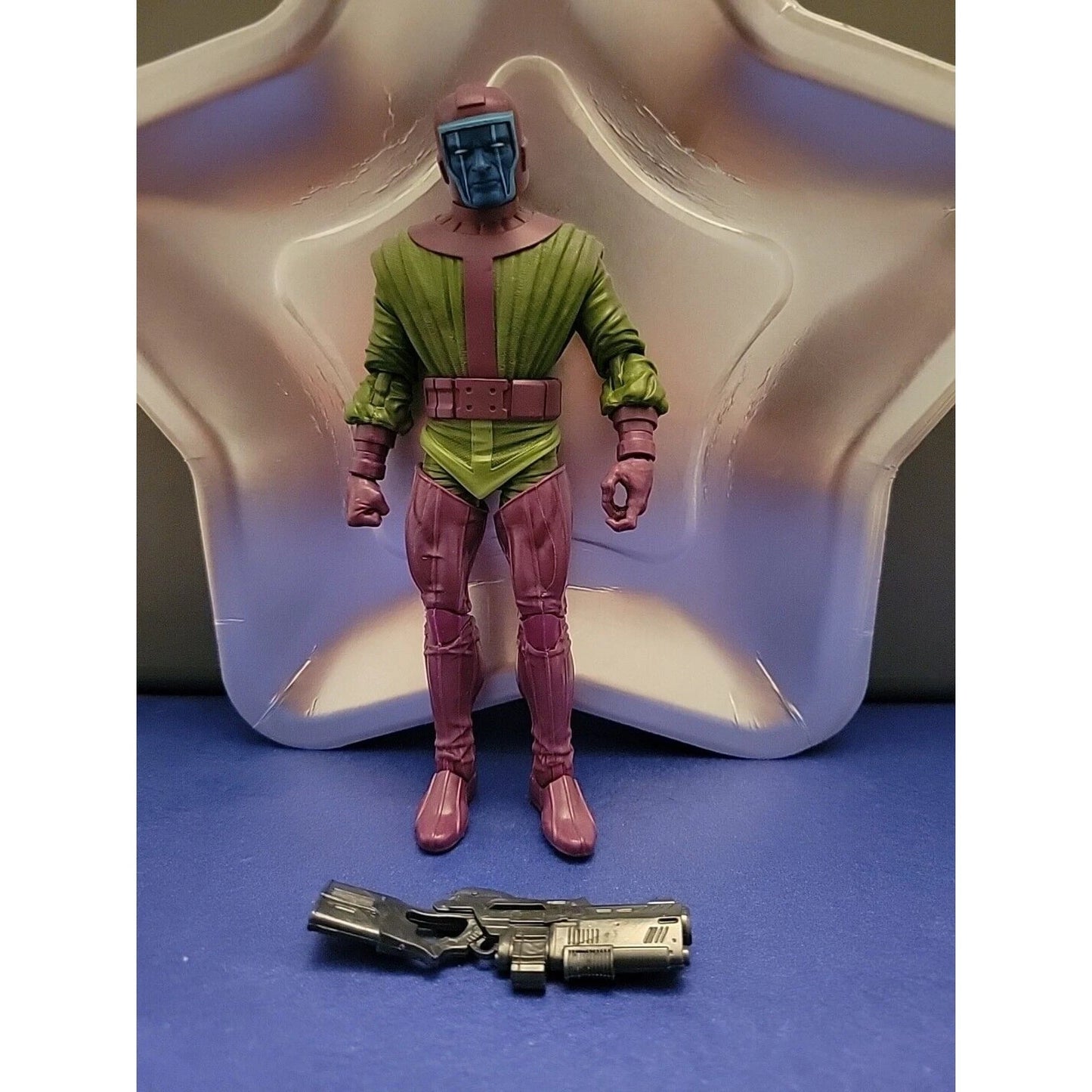 Marvel Legends Kang the conqueror