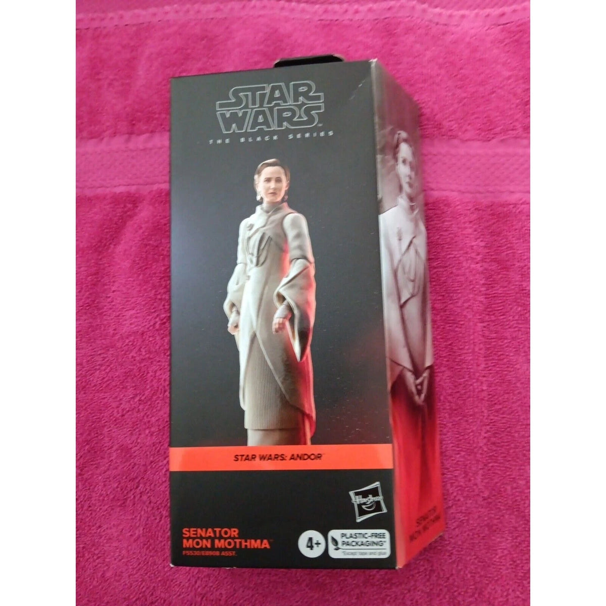 Star Wars The Black Series ANDOR SENATOR MON MOTHMA