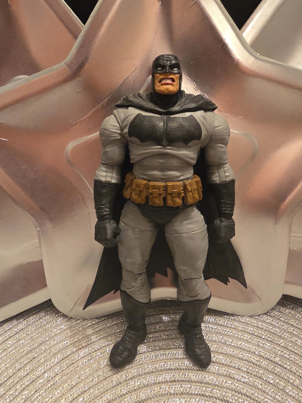 DC McFarlane Multiverse Batman The Dark Knight Returns Figure