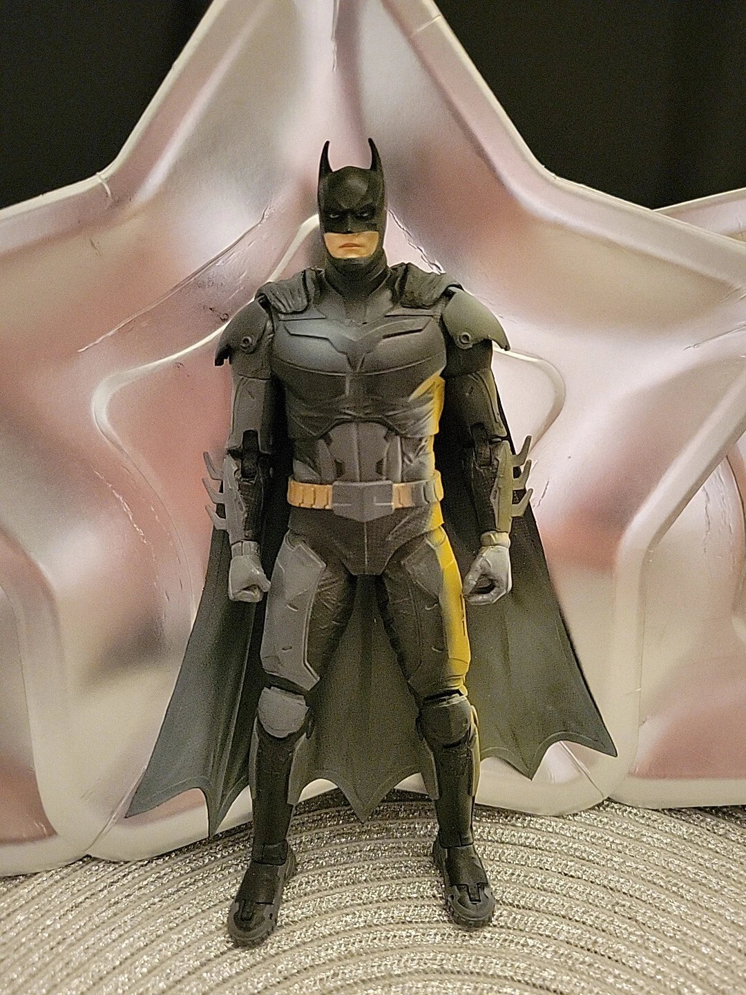 McFarlane DC Multiverse Gold Label Batman Amazon 3 Pack 7" Figure Injustice 2