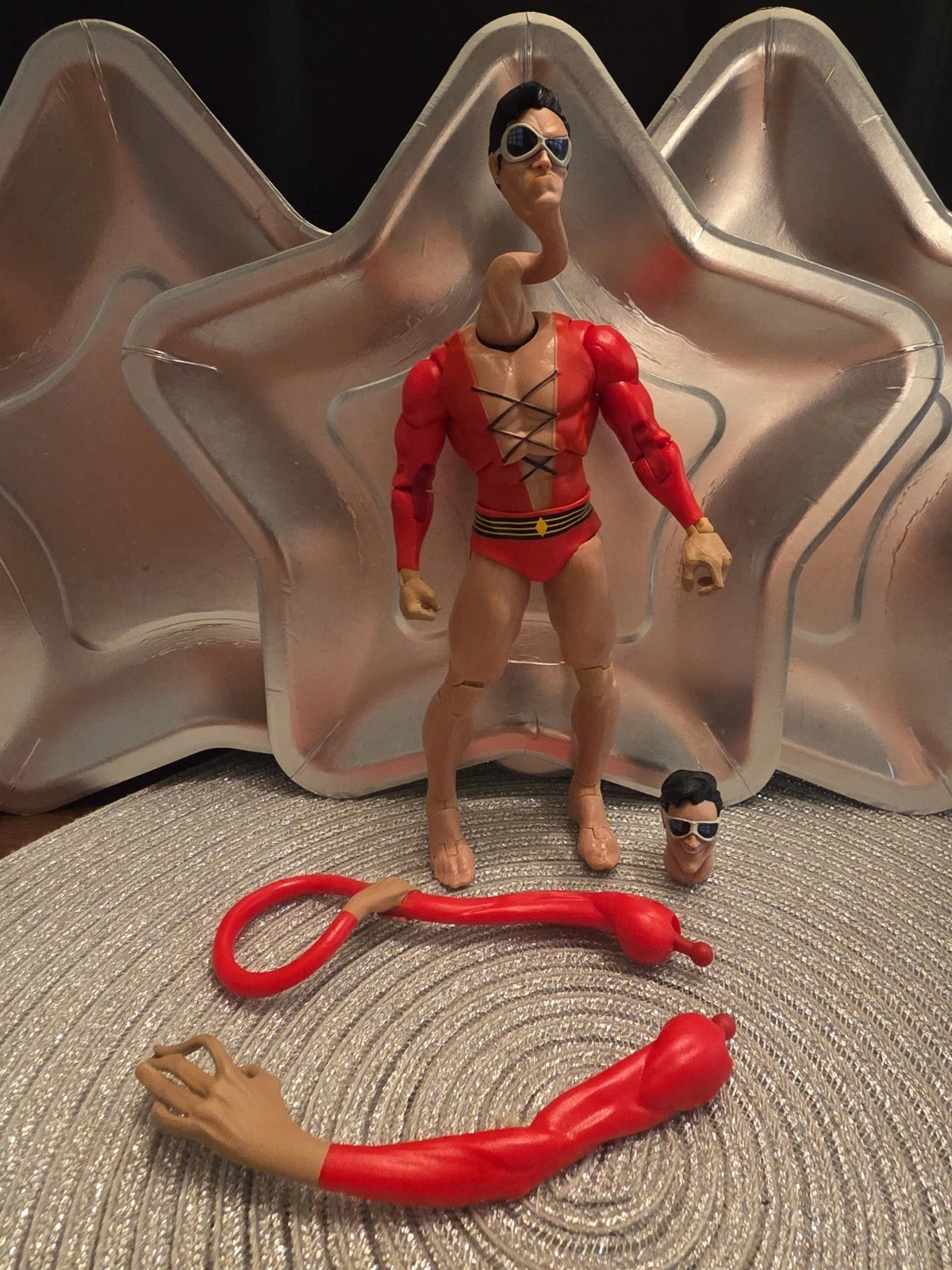 Plastic Man JSA DC Multiverse McFarlane BAF