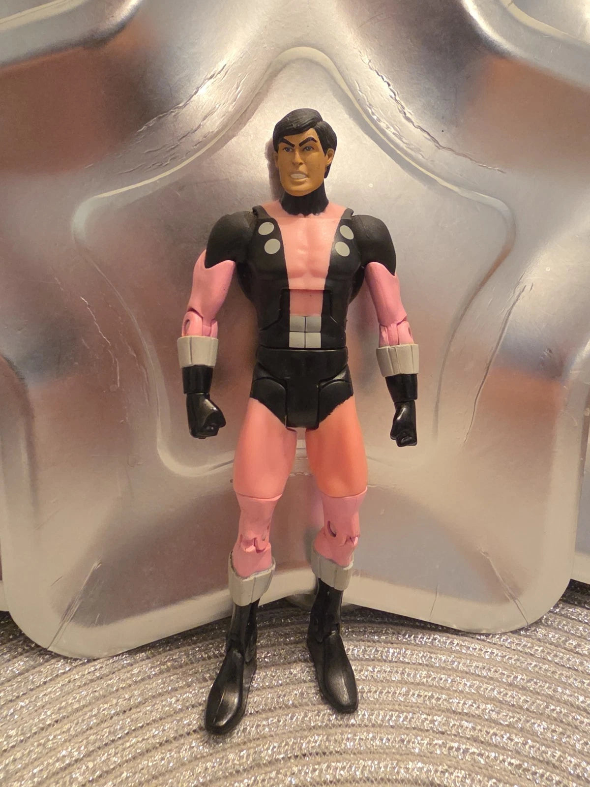 2011 Mattel DC Universe Classics Legion Of Super-Heroes Legion 6" COSMIC BOY