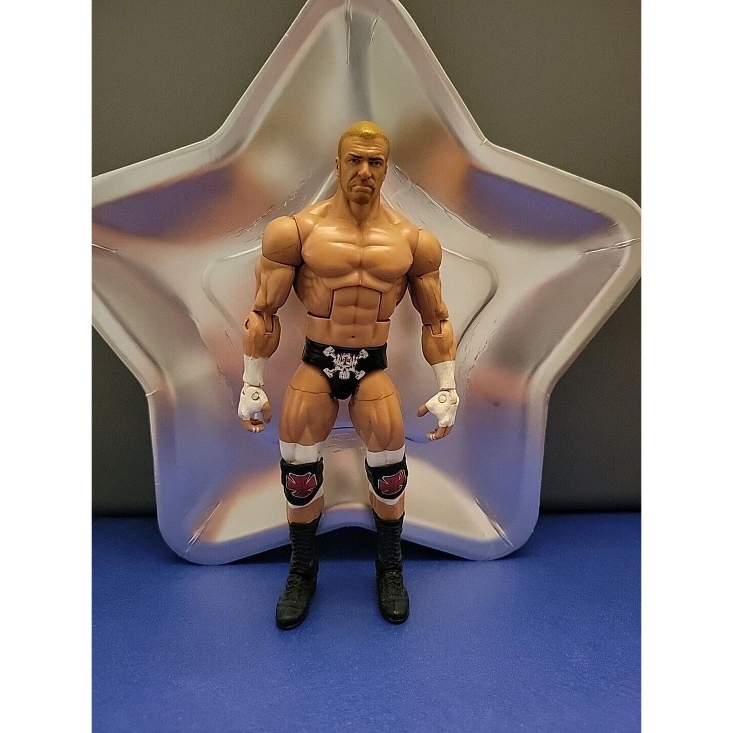 WWE Elite WrestleMania 33 Triple H Action Figure