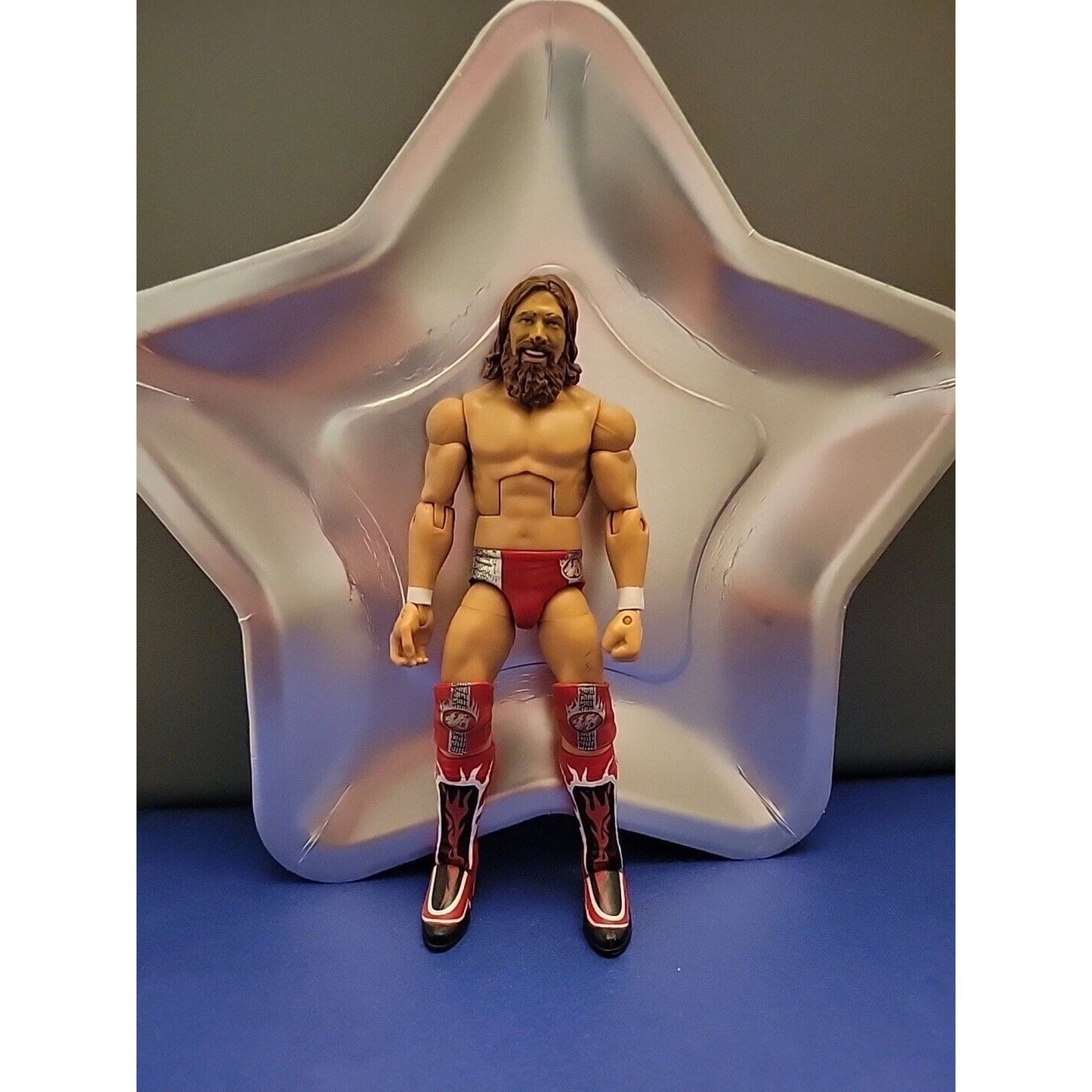 WWE Daniel Bryan Elite Series 38