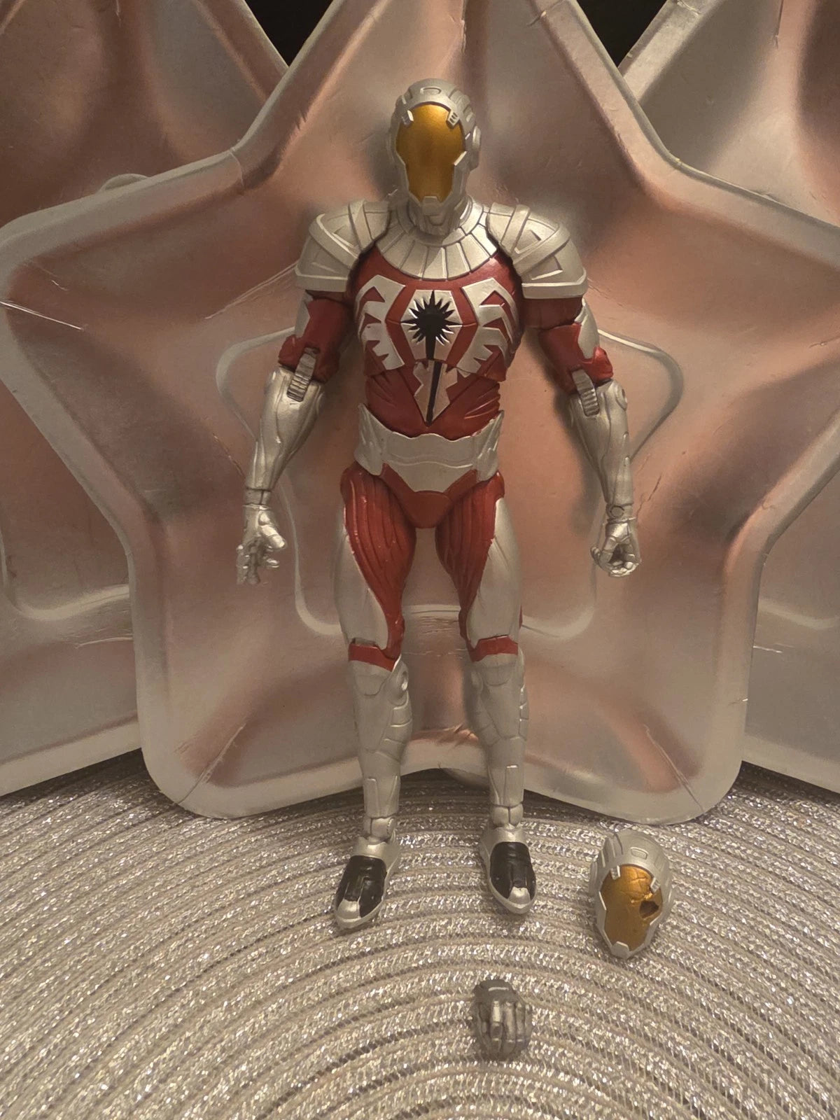 Darkstars Rising Multiverse DC Figure McFarlane Collector Edition 41