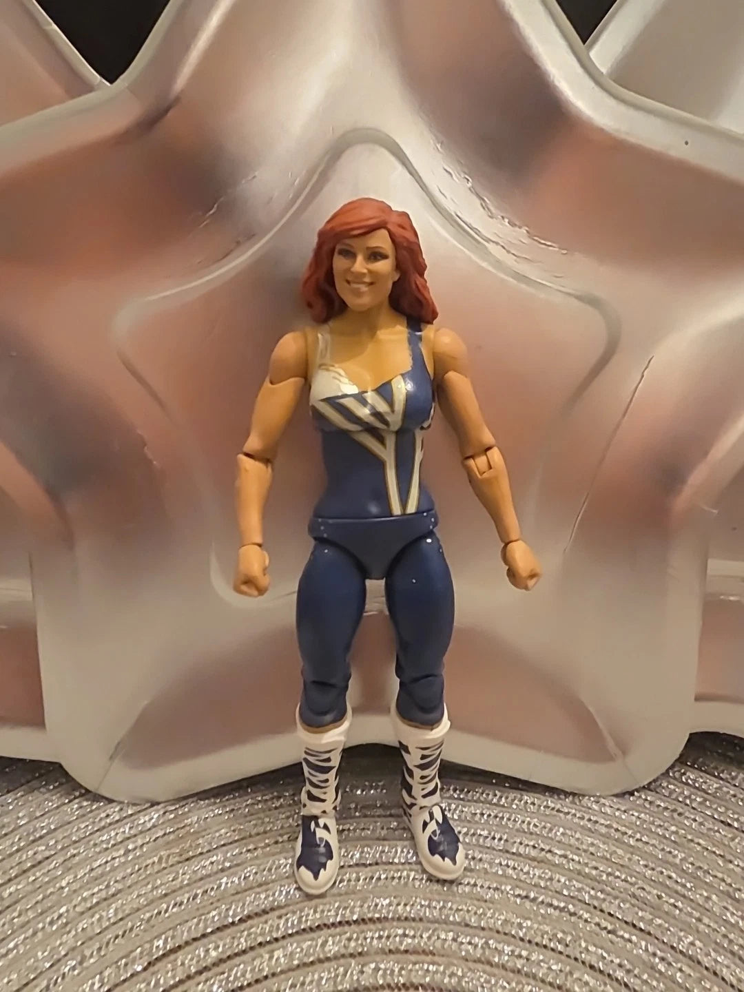 wwe NATALYA NEIDHART ELITE SERIES DECADE OF DOMINATION figure MATTEL wrestling