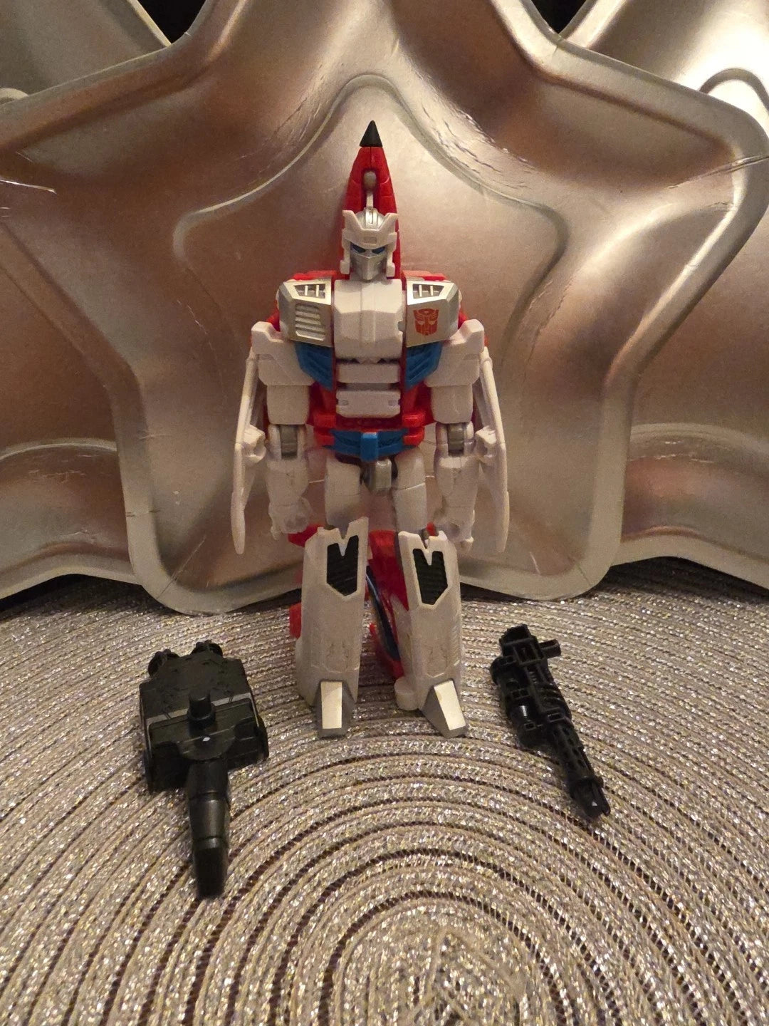 Transformers Combiner Wars Firefly Deluxe Class Action Figure Superion