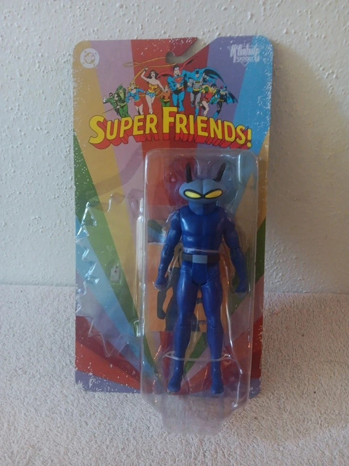 McFarlane Super Friends Black Manta
