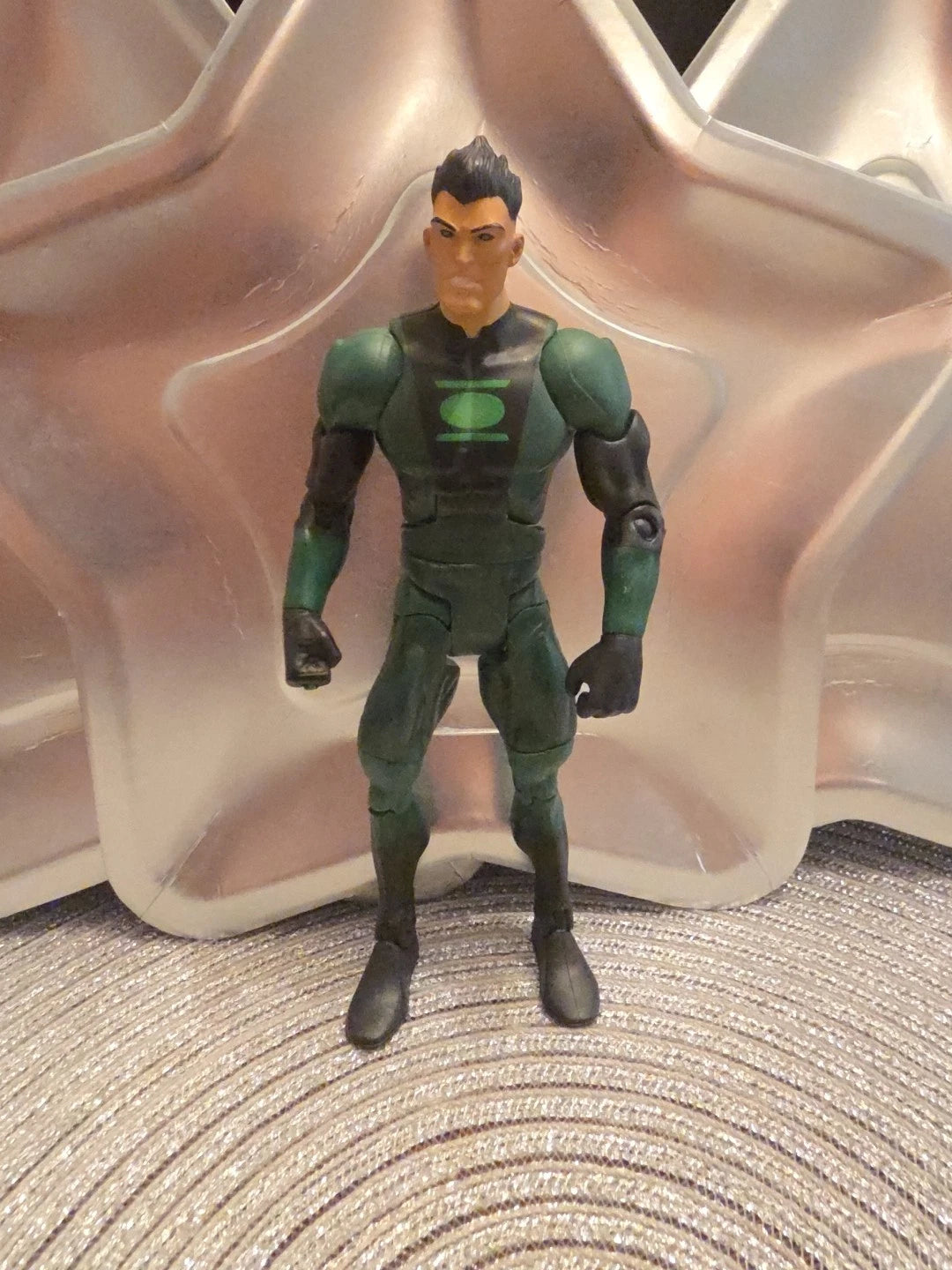 Mattel DC Universe Classics Green Lantern Sodam Yat 6" Figure