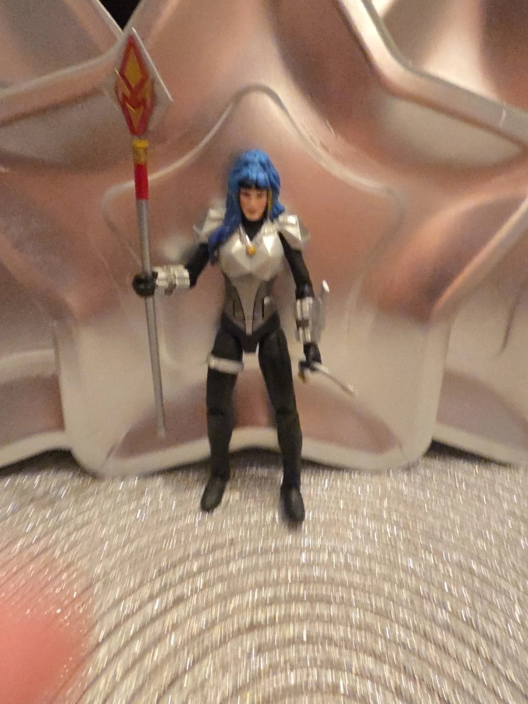 Hasbro Power Rangers Lightning Collection In Space Astronema Villian