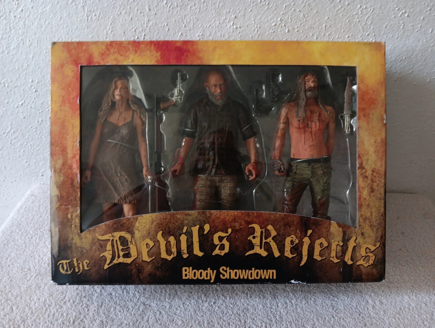 NECA: The Devil's Rejects Bloody Showdown Action Figure Set