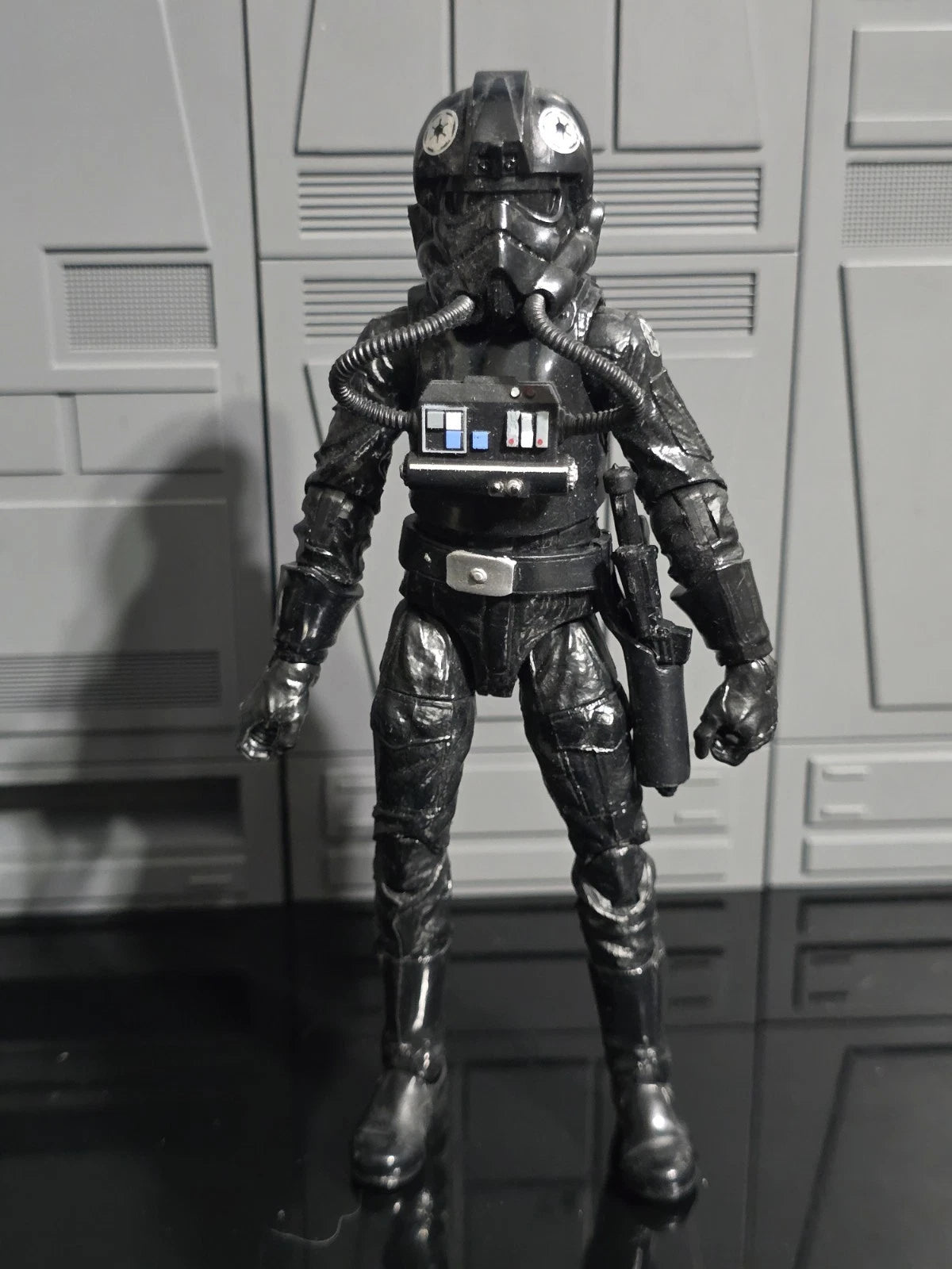 STAR WARS THE BLACK SERIES 6" TIE Fighter Pilot