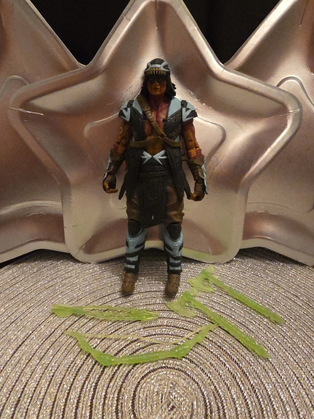 McFarlane - Mortal Kombat 11 - Nightwolf - Loose