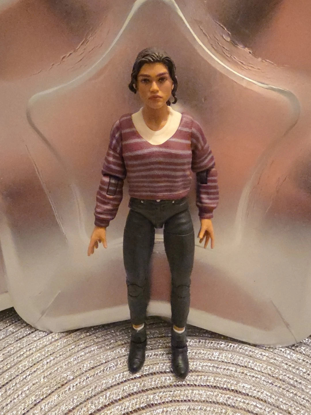 MJ (Zendaya) Spider-Man No Way Home Marvel Legends 6" Action Figure