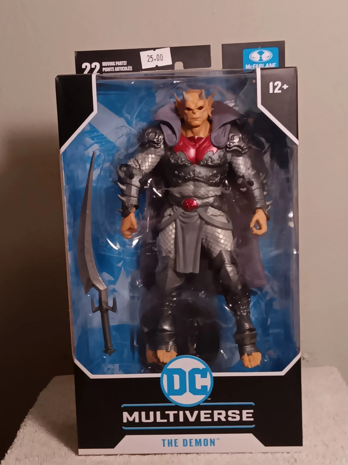 McFarlane Toys DC Multiverse The Demon NEW