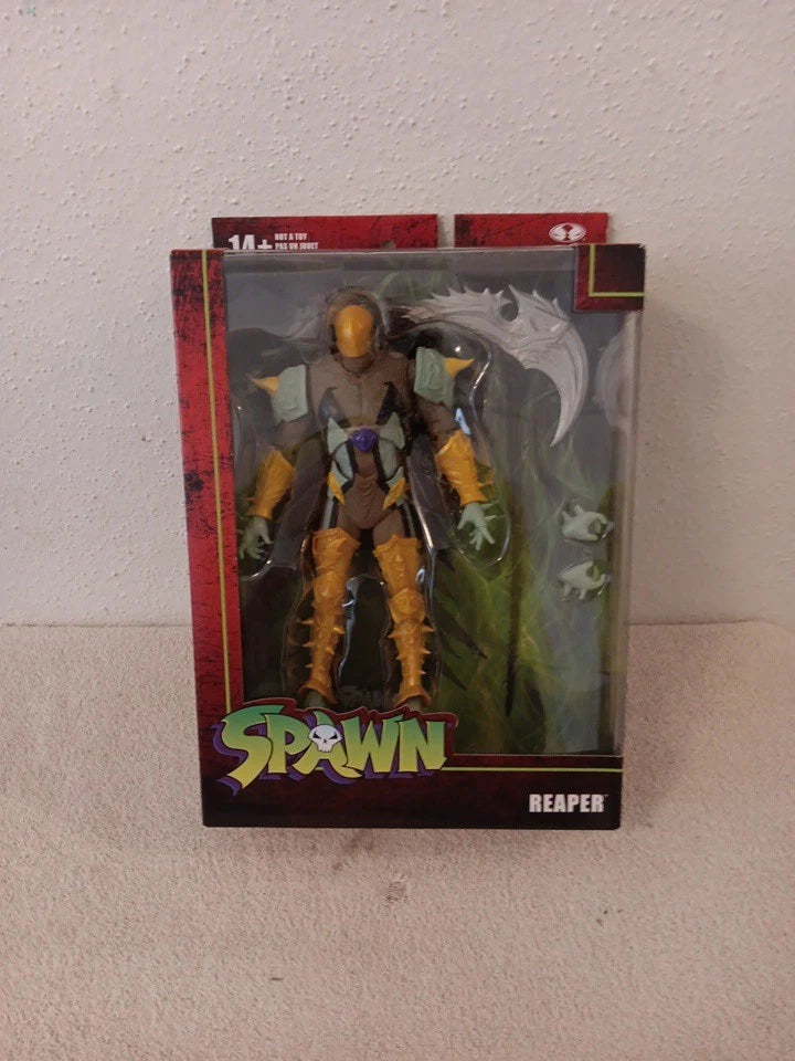 McFarlane Toys Spawn Reaper 7" Poseable Action Figure