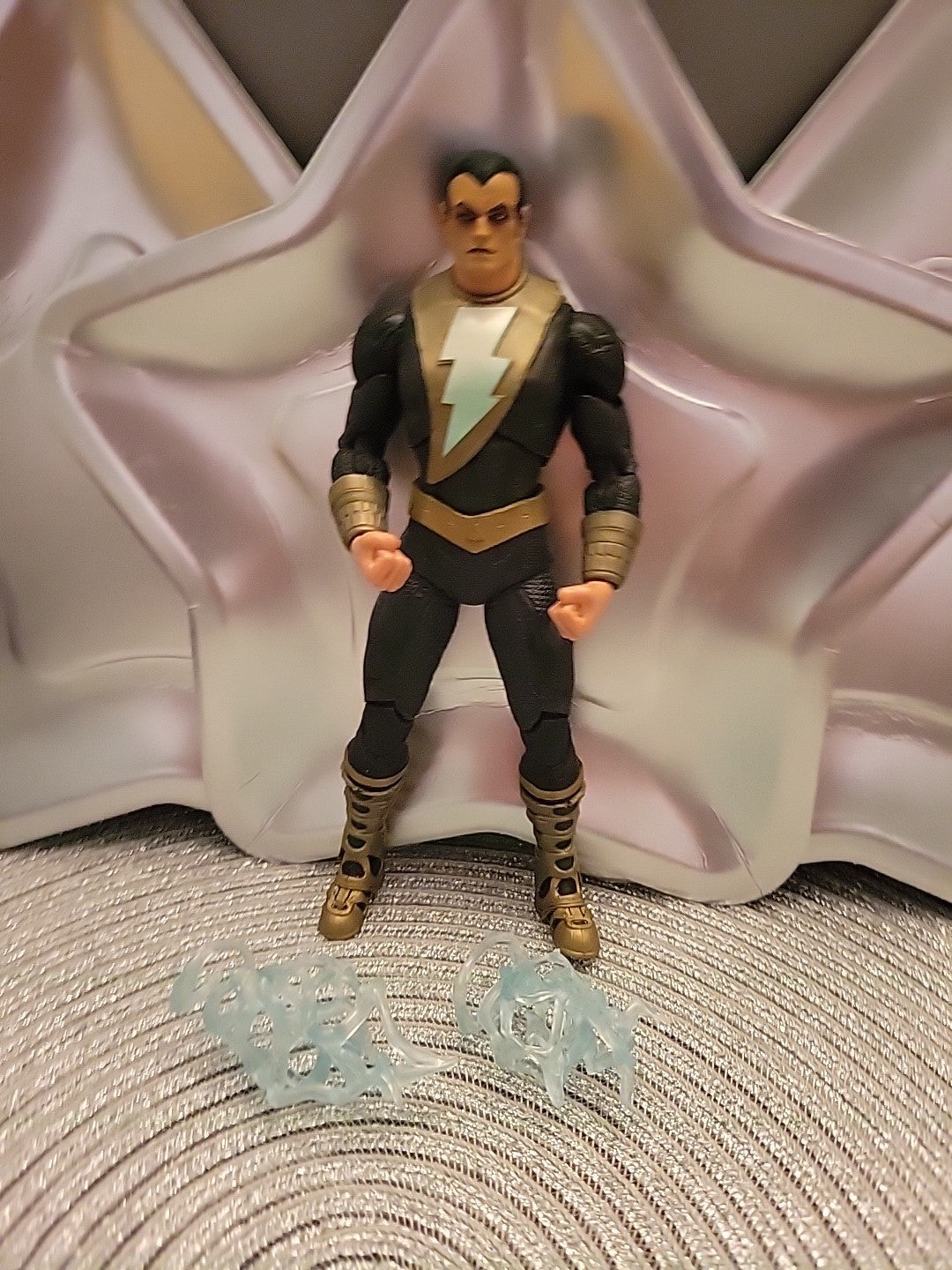 Black Adam Endless Winter Mcfarlane Toys DC Multiverse