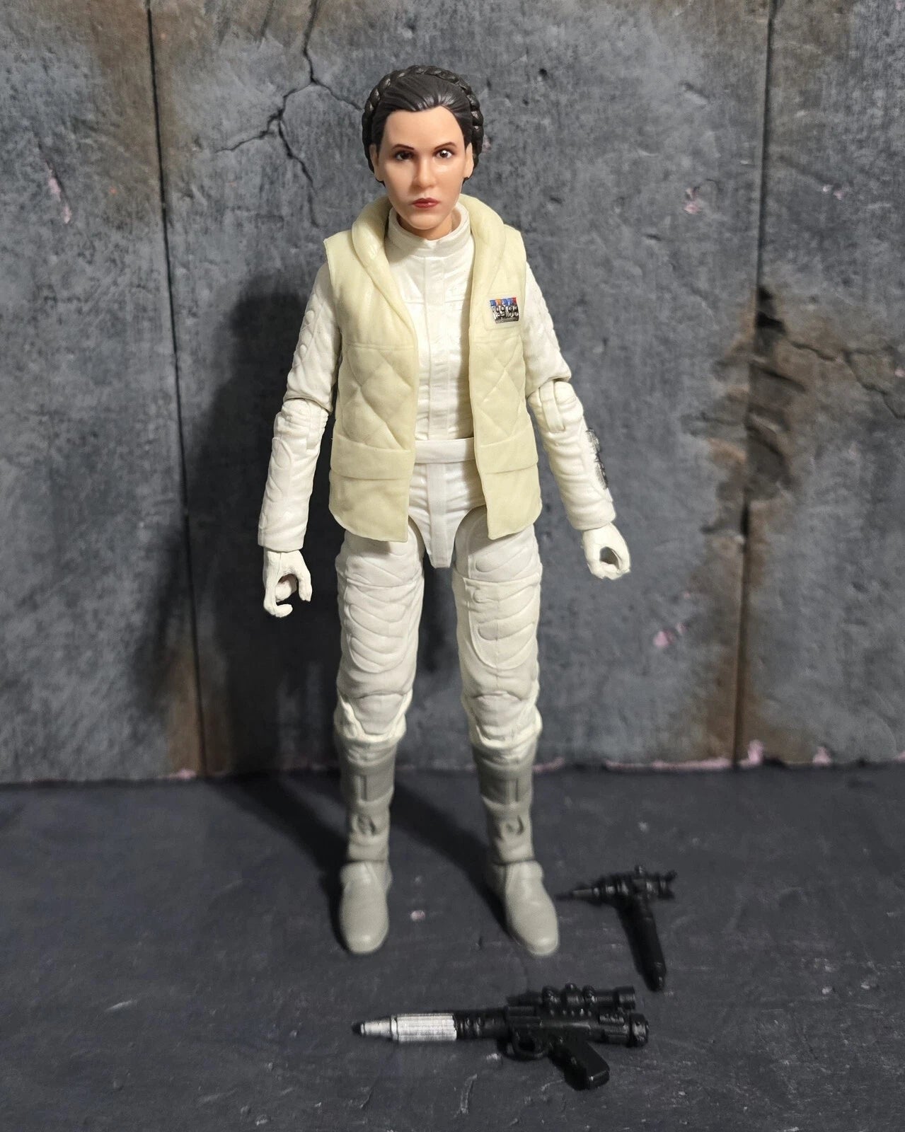 New Star Wars Black Series 6' Princess Leia Organa 2018 MCM London Comic Con