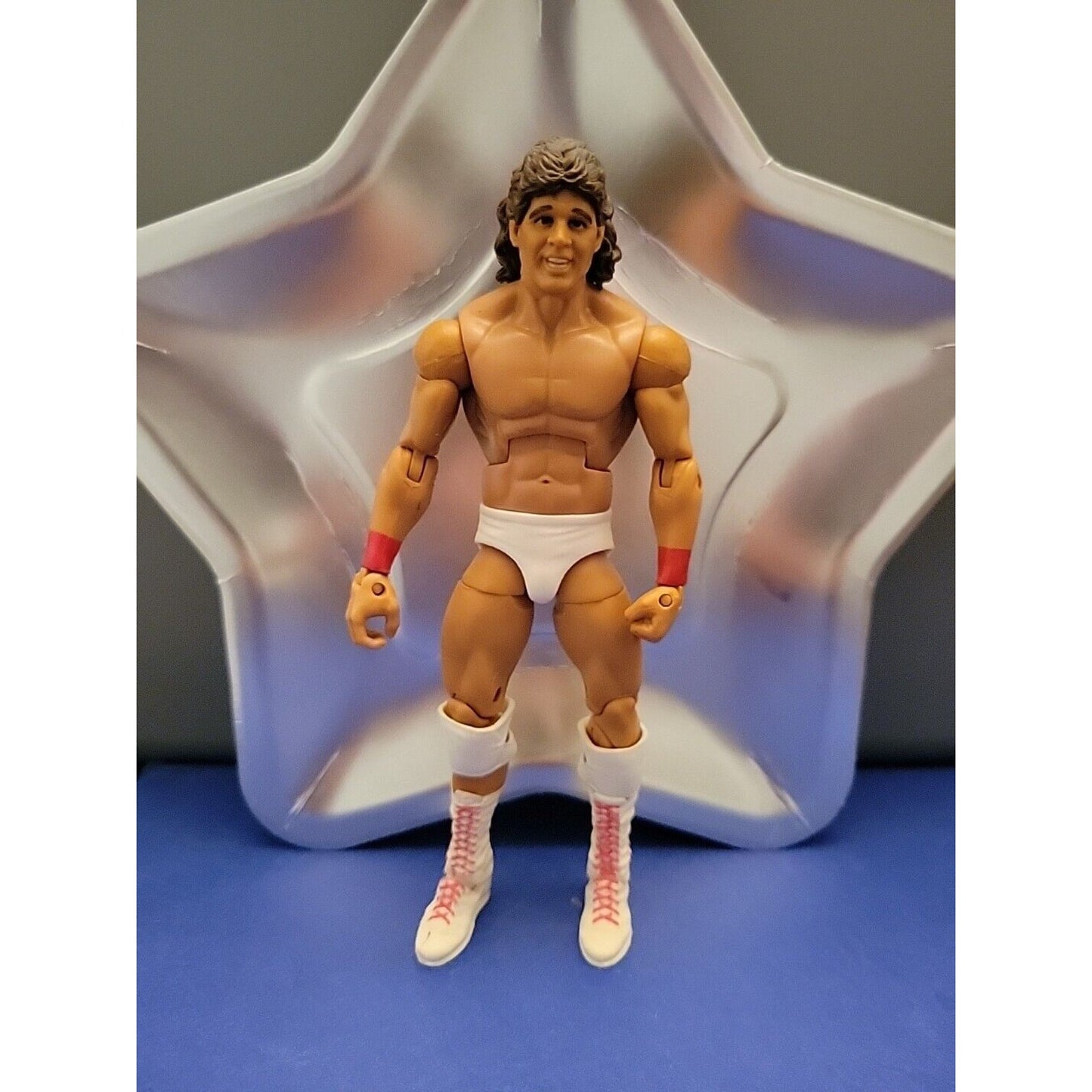 Mattel WWE Elite Tito Santana Hall Of Fame