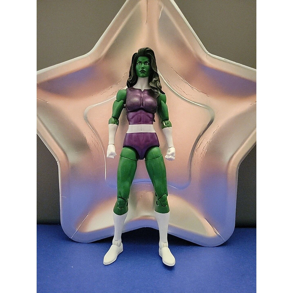 Marvel Legends She-Hulk A-Force Heroines Classic Comic 6" Toys R' Us TRU