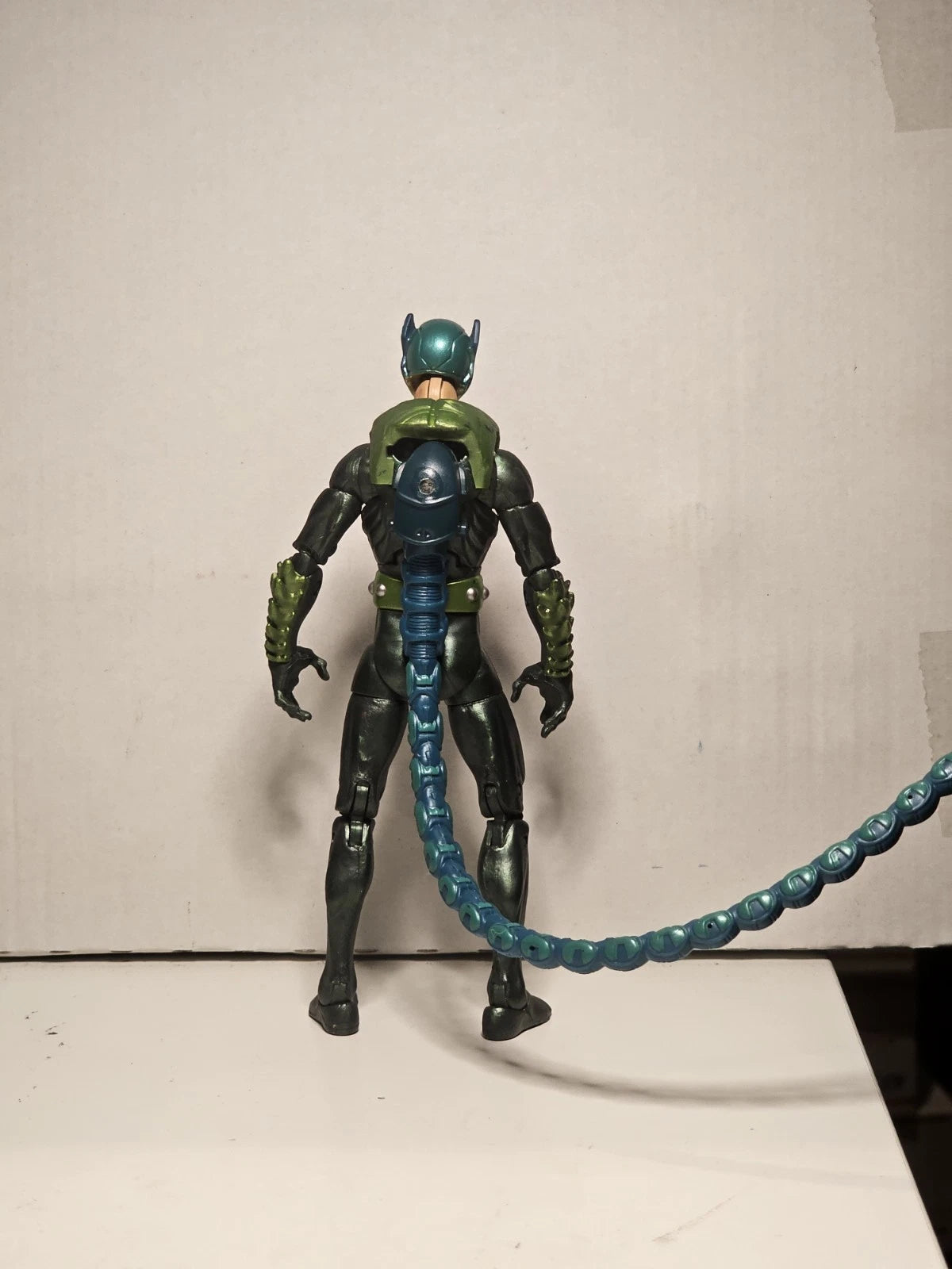 Custom Scorpion Spiderman Brand New Day Marvel Legends Concept