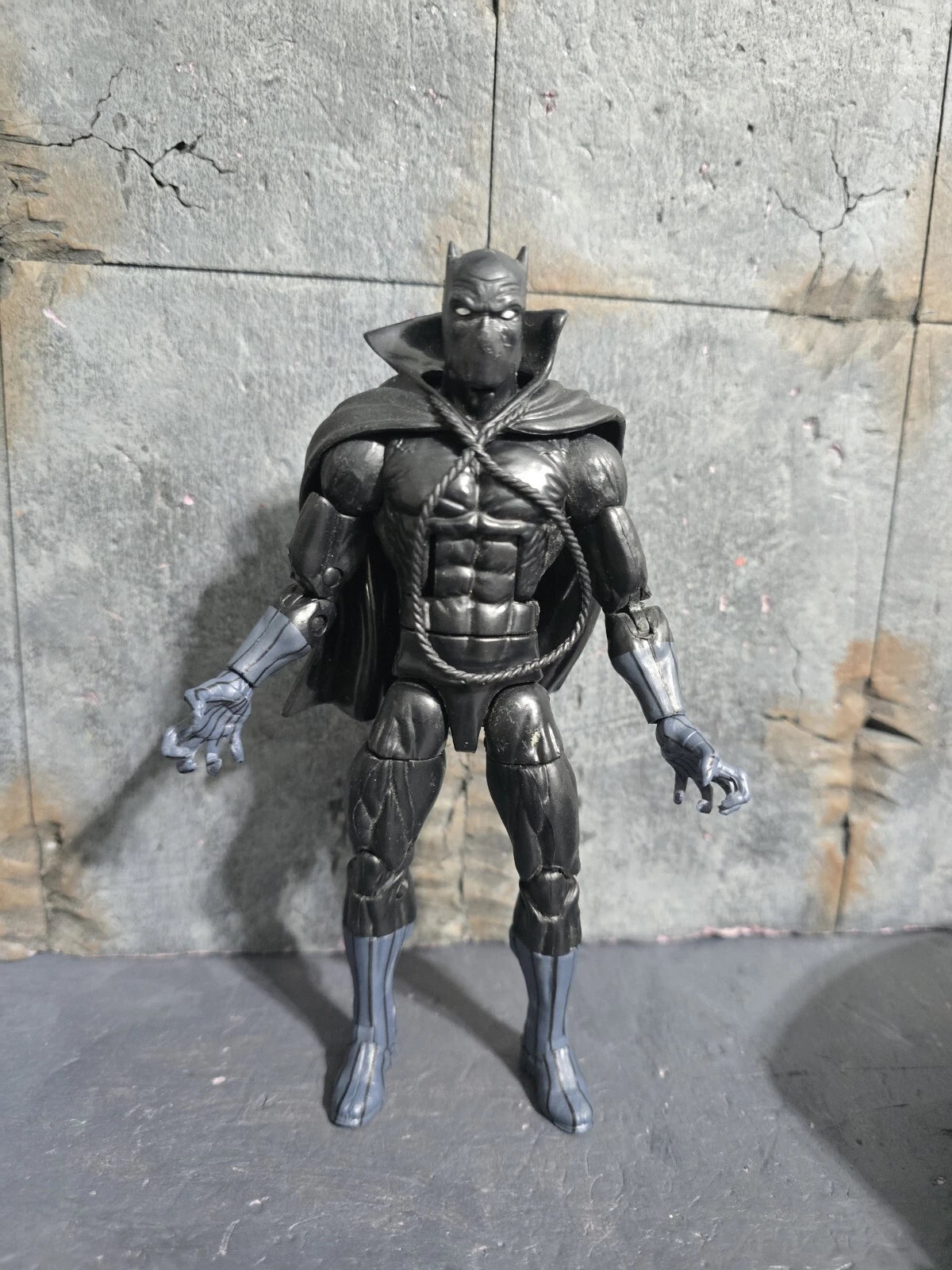 Marvel Legends 2017 Walmart Exclusive Black Panther Loose