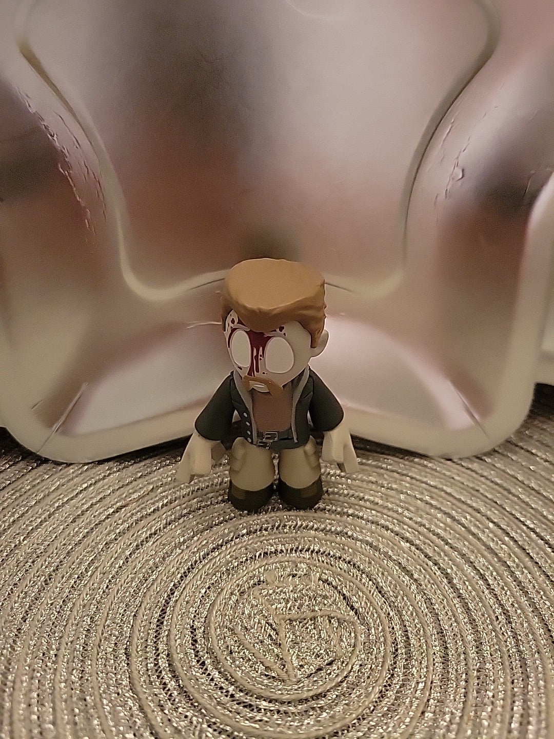 Funko Mystery Mini the Walking Dead in Memorium Abraham 1/72 Rare