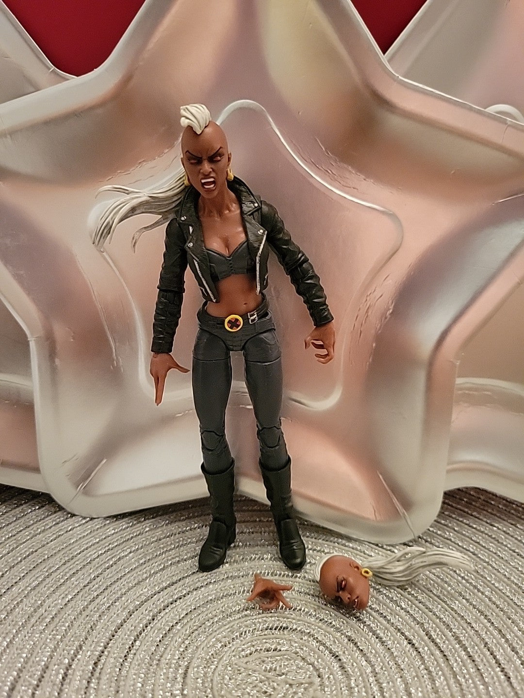 Hasbro Marvel Legends: BLOODSTORM 6inch Action Figure