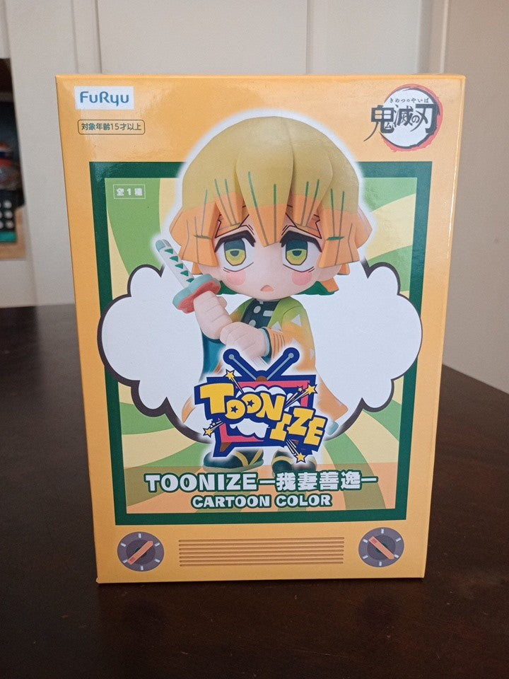 Demon Slayer Kimetsu no Yaiba TOONIZE -Agatsuma Zenitsu