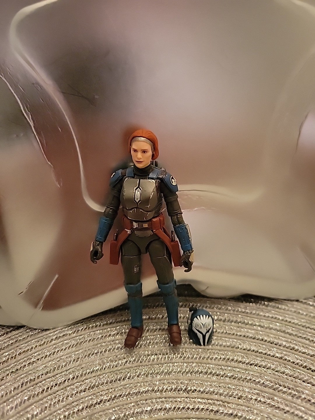 Star Wars Vintage Collection BO-KATAN KRYZE 3.75" Figure VC226 The Mandalorian