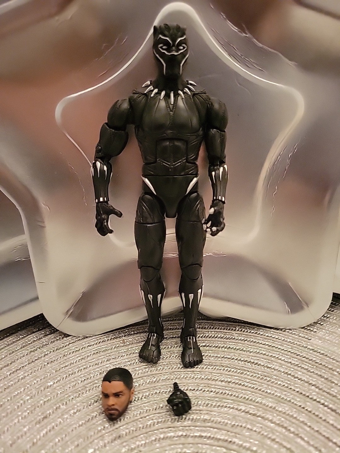 BLACK PANTHER Marvel Legends 6" Figure