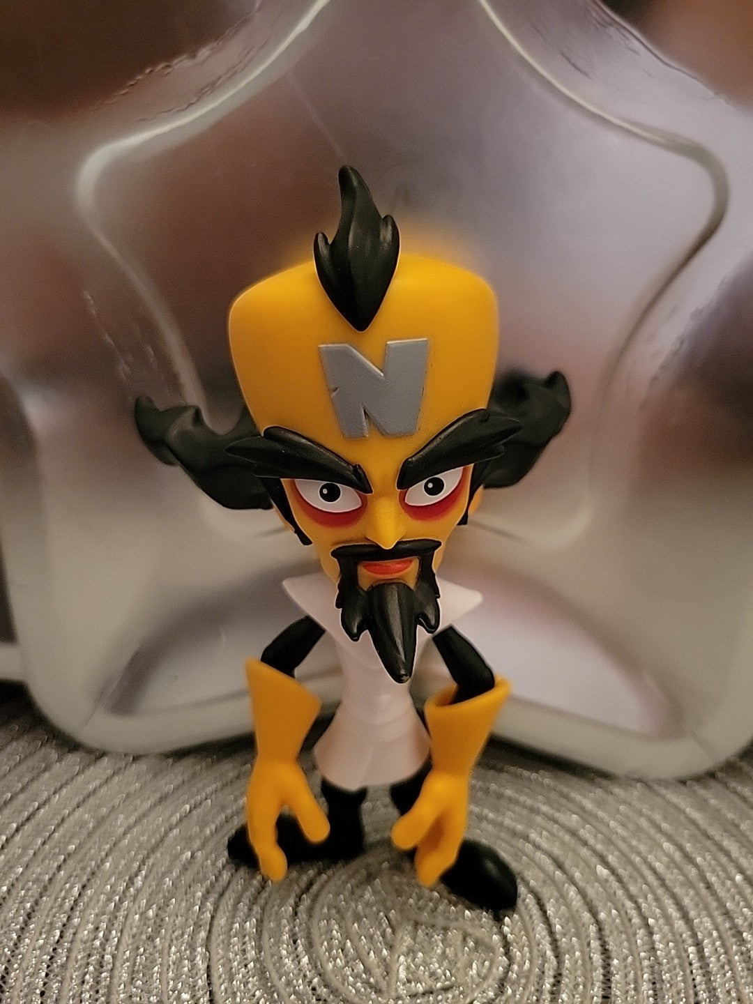 Dr Neo Cortex Action Figure