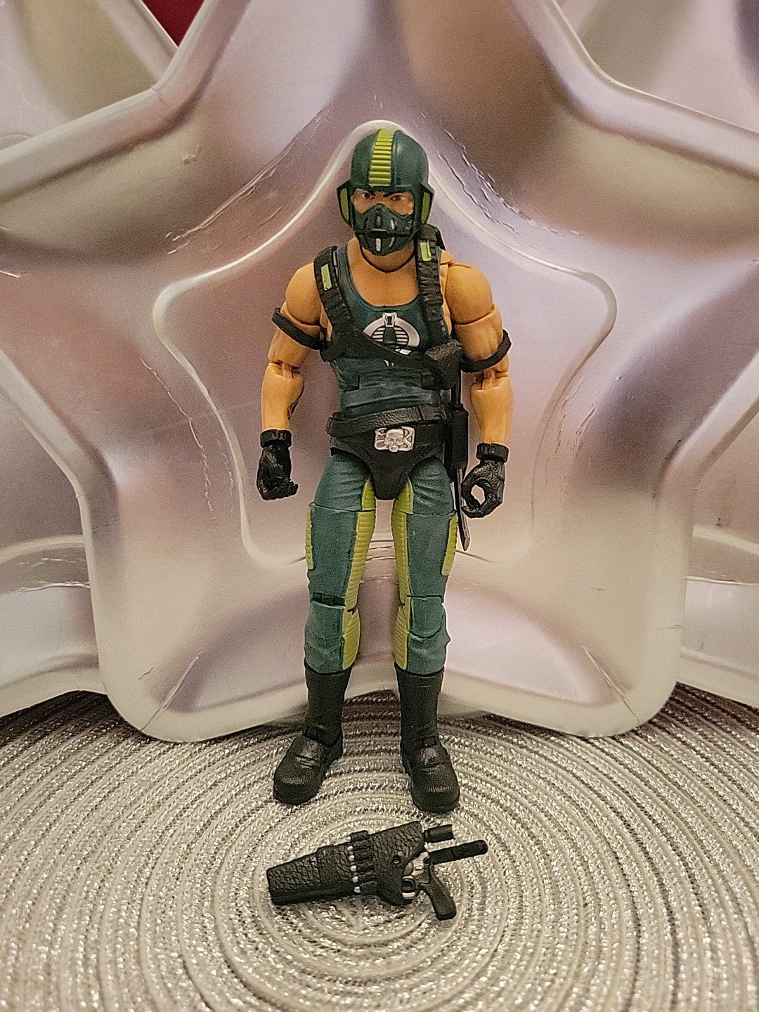 Hasbro G.I. Joe Classified Series 72 Copperhead