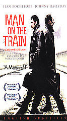 Man on the Train (VHS, 2003) English Subtitles