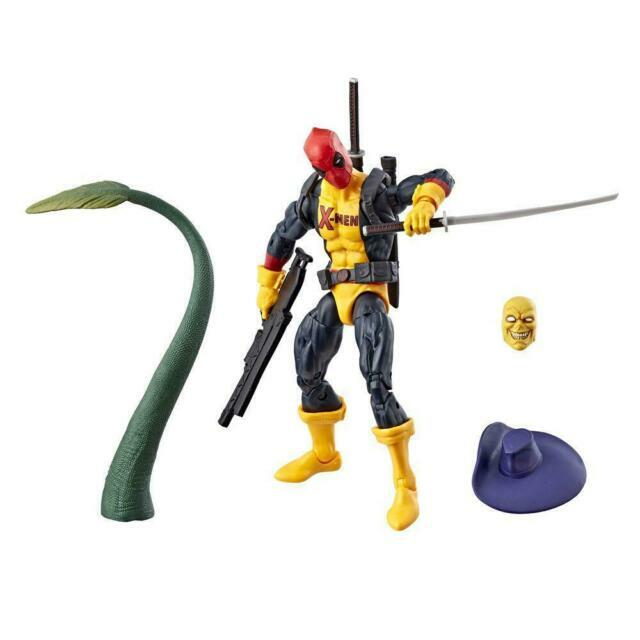 Marvel Legends Series Deadpool 6 inch Action Figure - E2922