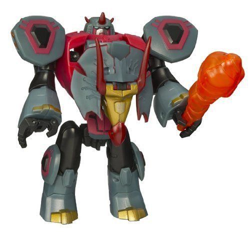 Transformers Animated Deluxe Snarl