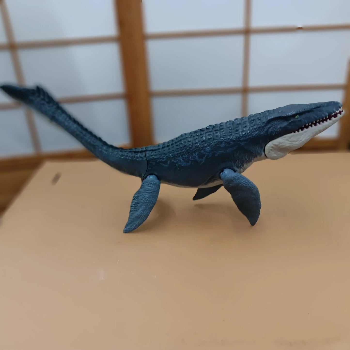 Jurassic World Super Colossal Mosasaurus Action Figure 28” Dinosaur 2020