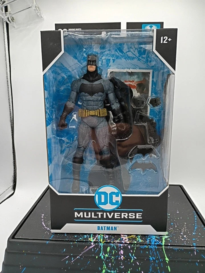 Batman vs Superman Dawn of Justice Batman McFarlane DC Multiverse action figure