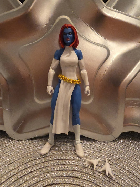 Marvel Legends Mystique 6" Action Figure Walgreens Exclusive
