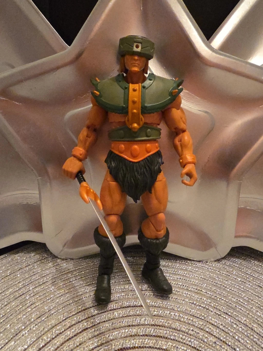 Masters of the Universe Masterverse Deluxe TRI-KLOPS Revelation MOTU Mattel 2021